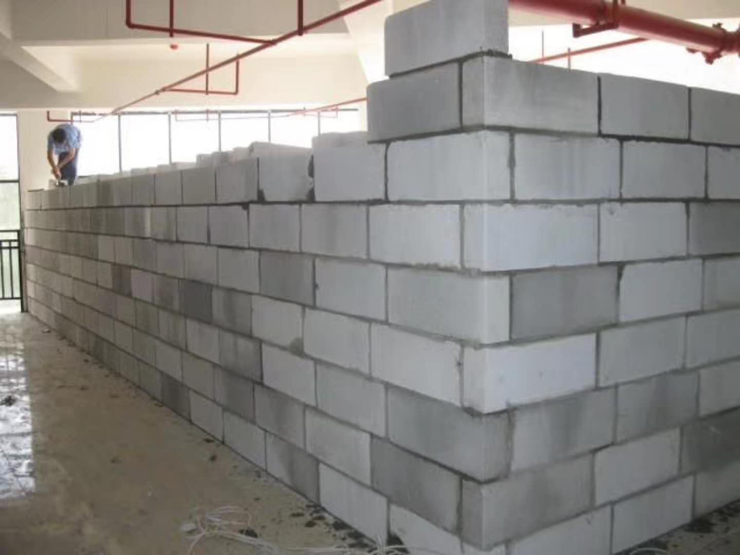 济阳蒸压加气混凝土砌块承重墙静力和抗震性能的研究