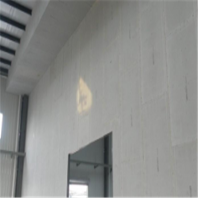 济阳宁波ALC板|EPS加气板隔墙与混凝土整浇联接的实验研讨